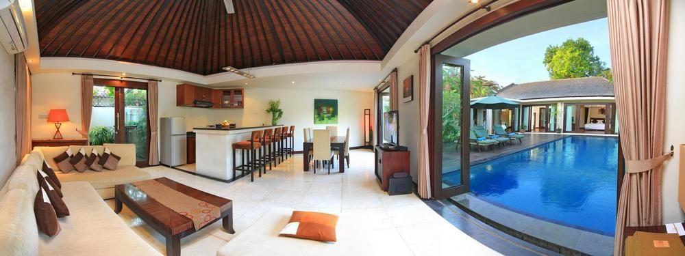 The Seri Villas Seminyak By Premier Hospitality Asia Exterior foto