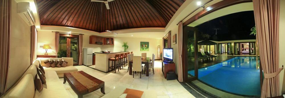 The Seri Villas Seminyak By Premier Hospitality Asia Exterior foto