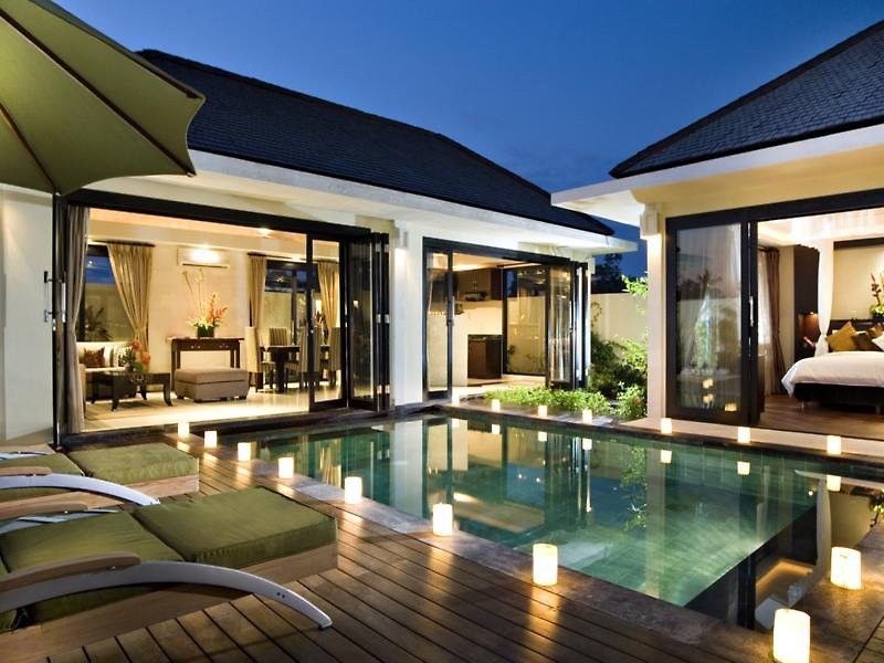 The Seri Villas Seminyak By Premier Hospitality Asia Exterior foto