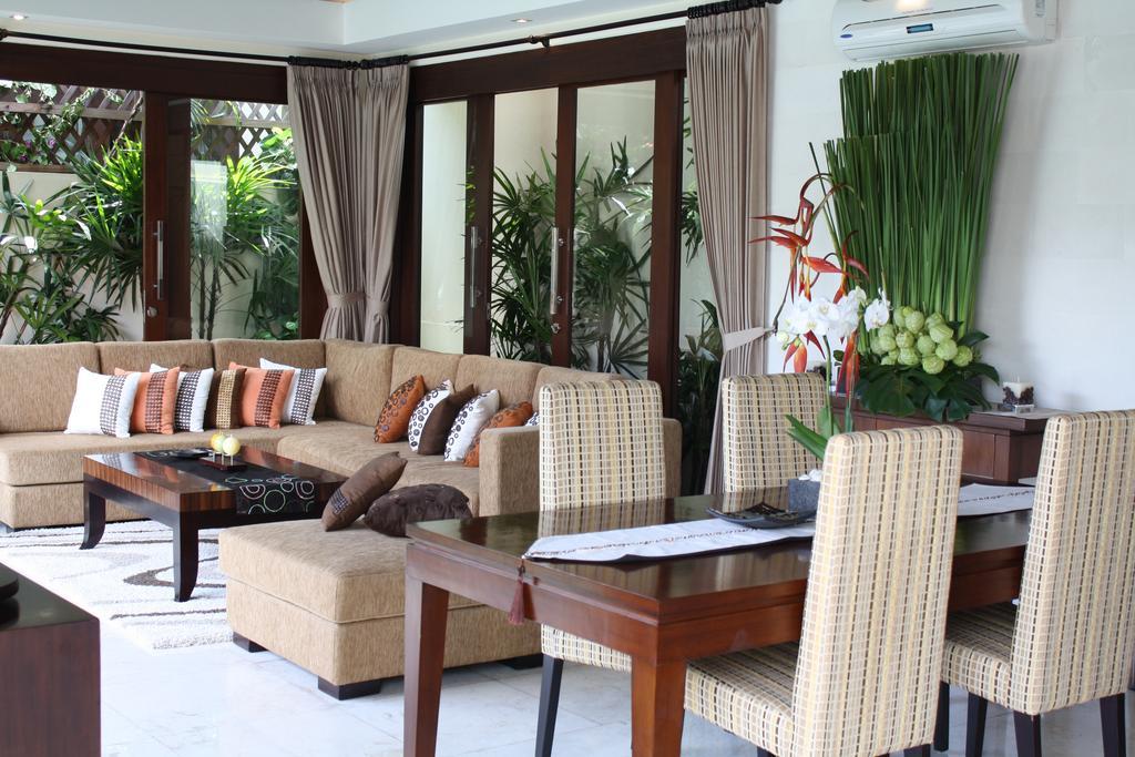 The Seri Villas Seminyak By Premier Hospitality Asia Exterior foto