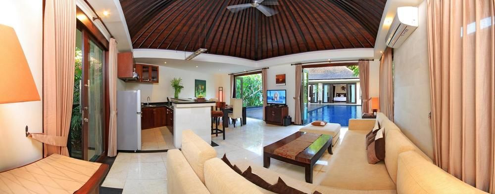 The Seri Villas Seminyak By Premier Hospitality Asia Exterior foto