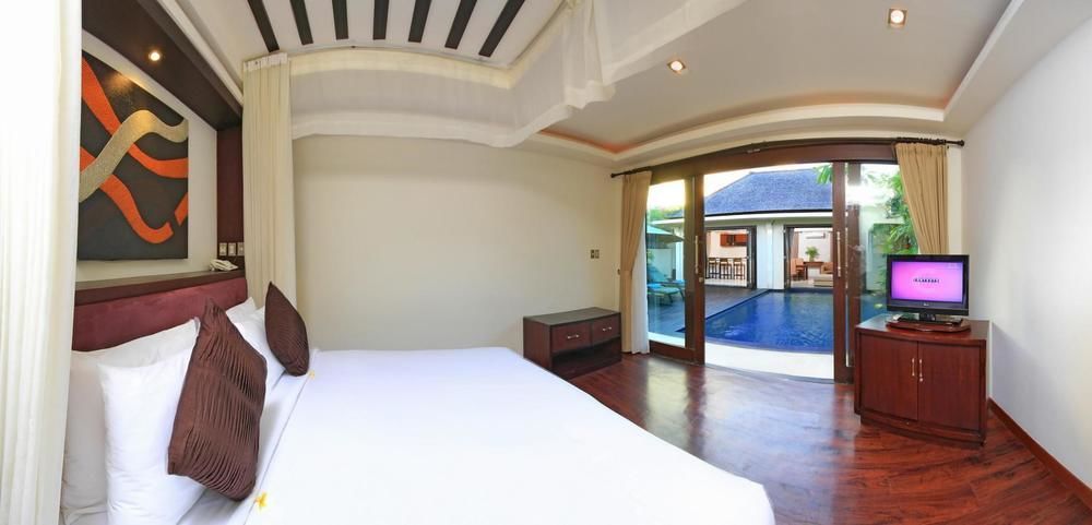 The Seri Villas Seminyak By Premier Hospitality Asia Exterior foto