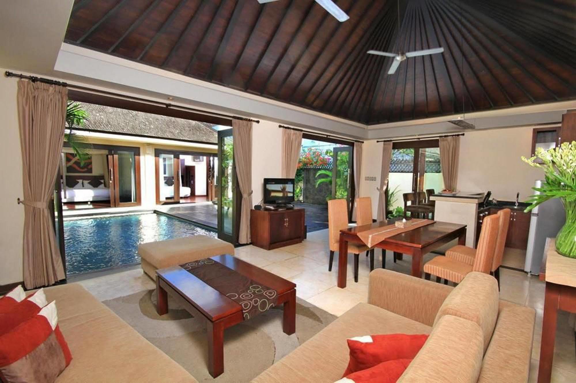 The Seri Villas Seminyak By Premier Hospitality Asia Exterior foto