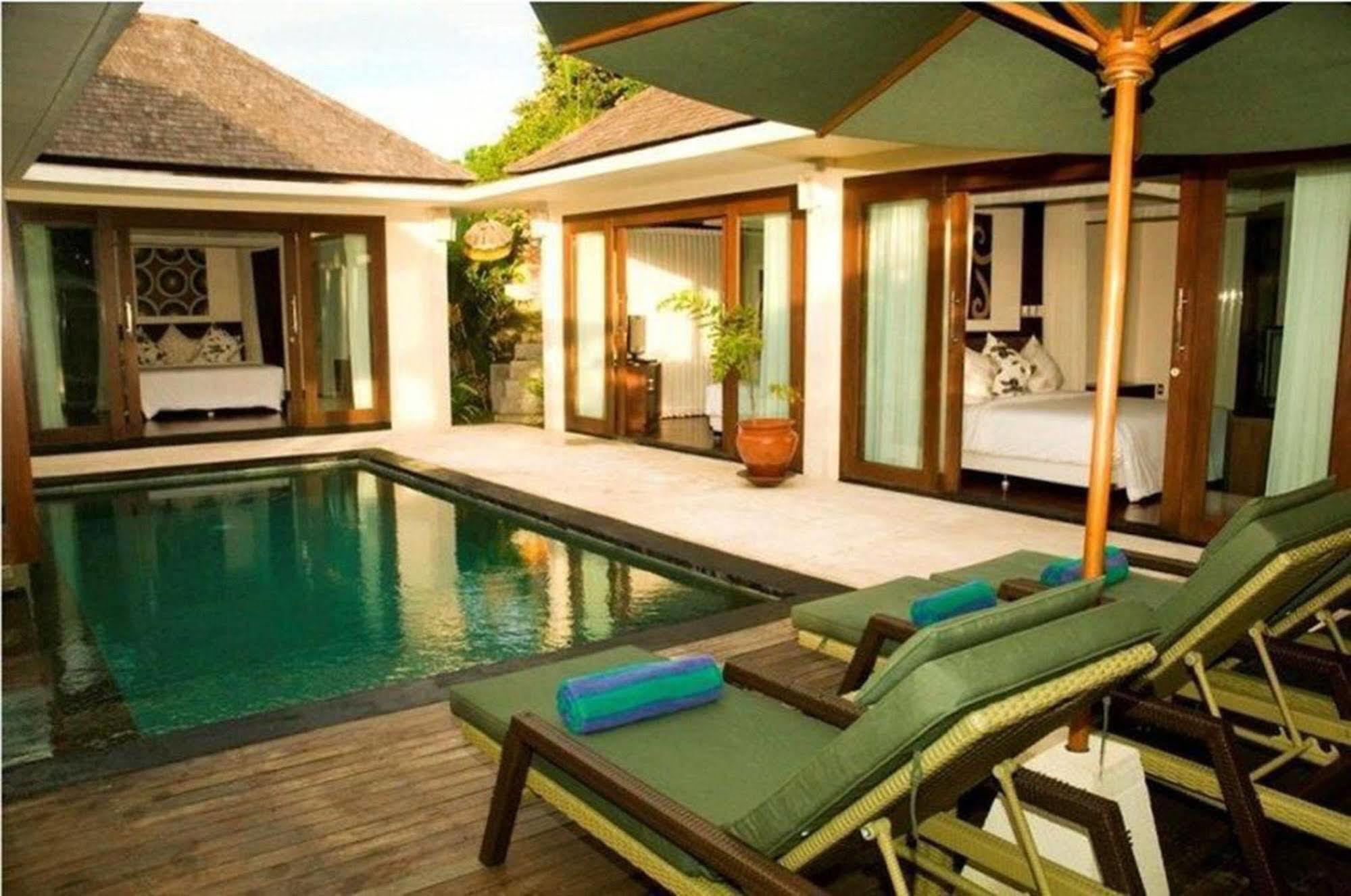 The Seri Villas Seminyak By Premier Hospitality Asia Exterior foto
