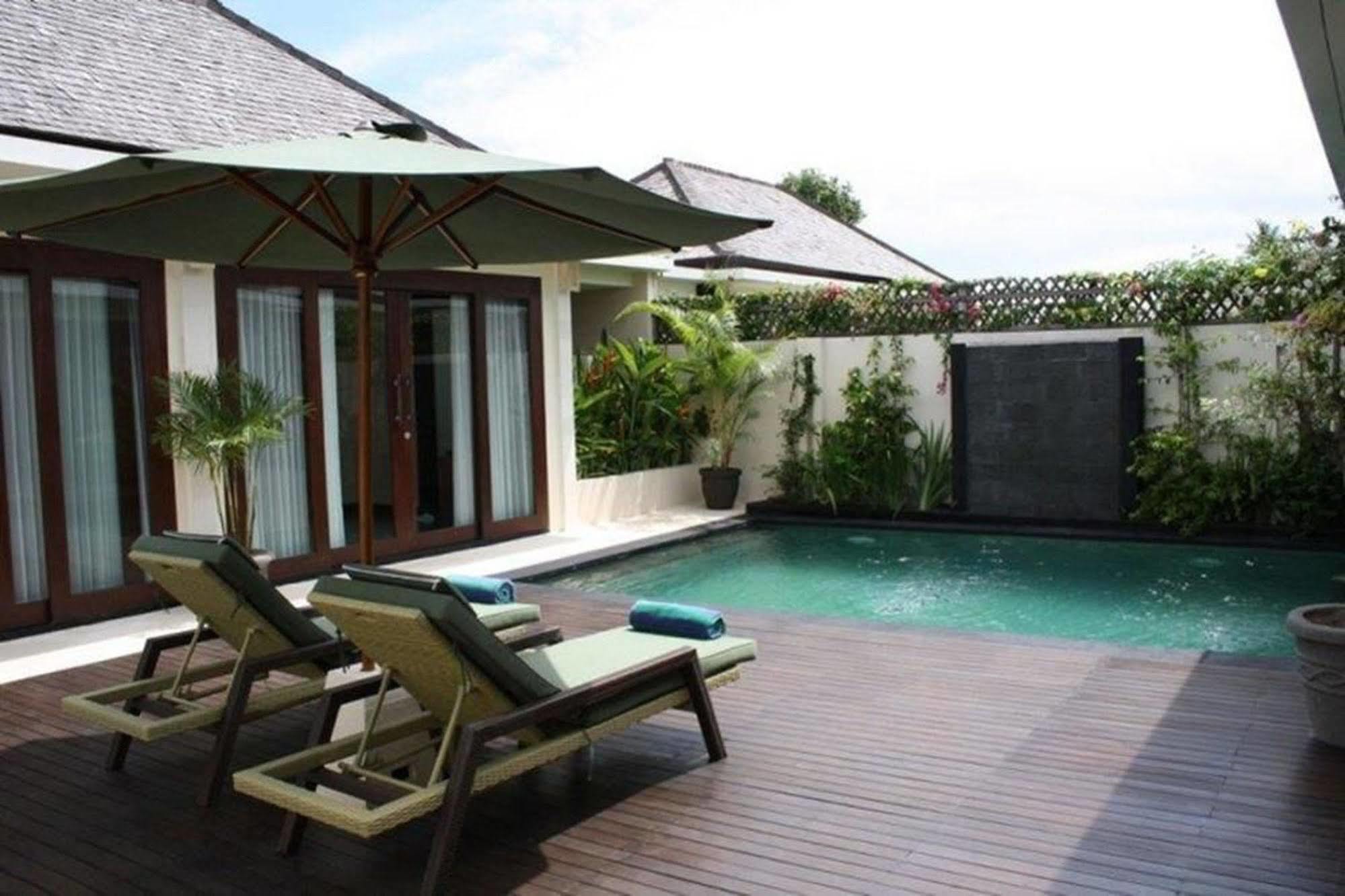 The Seri Villas Seminyak By Premier Hospitality Asia Exterior foto