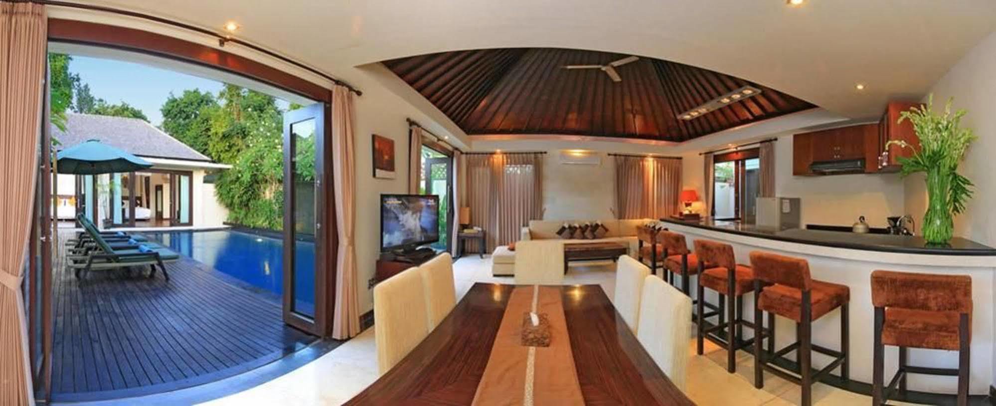 The Seri Villas Seminyak By Premier Hospitality Asia Exterior foto