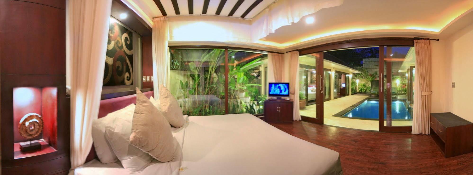 The Seri Villas Seminyak By Premier Hospitality Asia Exterior foto
