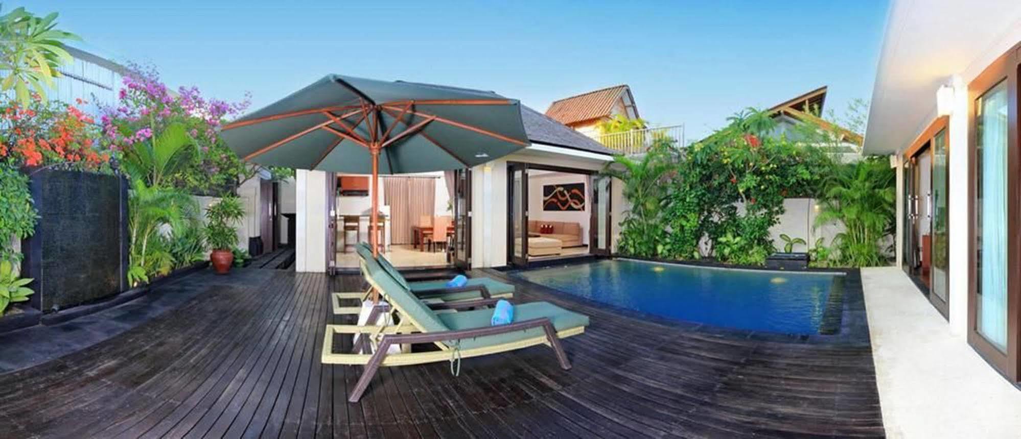 The Seri Villas Seminyak By Premier Hospitality Asia Exterior foto