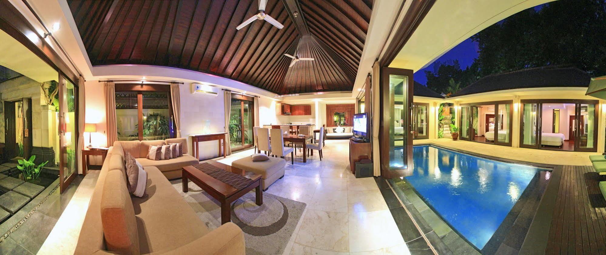 The Seri Villas Seminyak By Premier Hospitality Asia Exterior foto