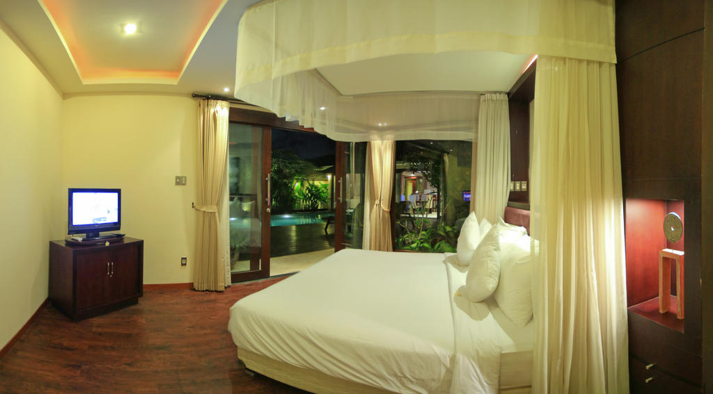 The Seri Villas Seminyak By Premier Hospitality Asia Exterior foto