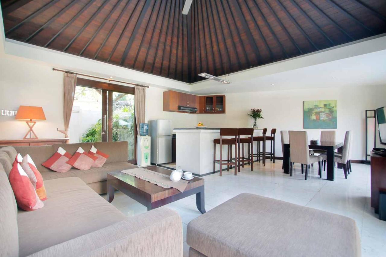 The Seri Villas Seminyak By Premier Hospitality Asia Exterior foto
