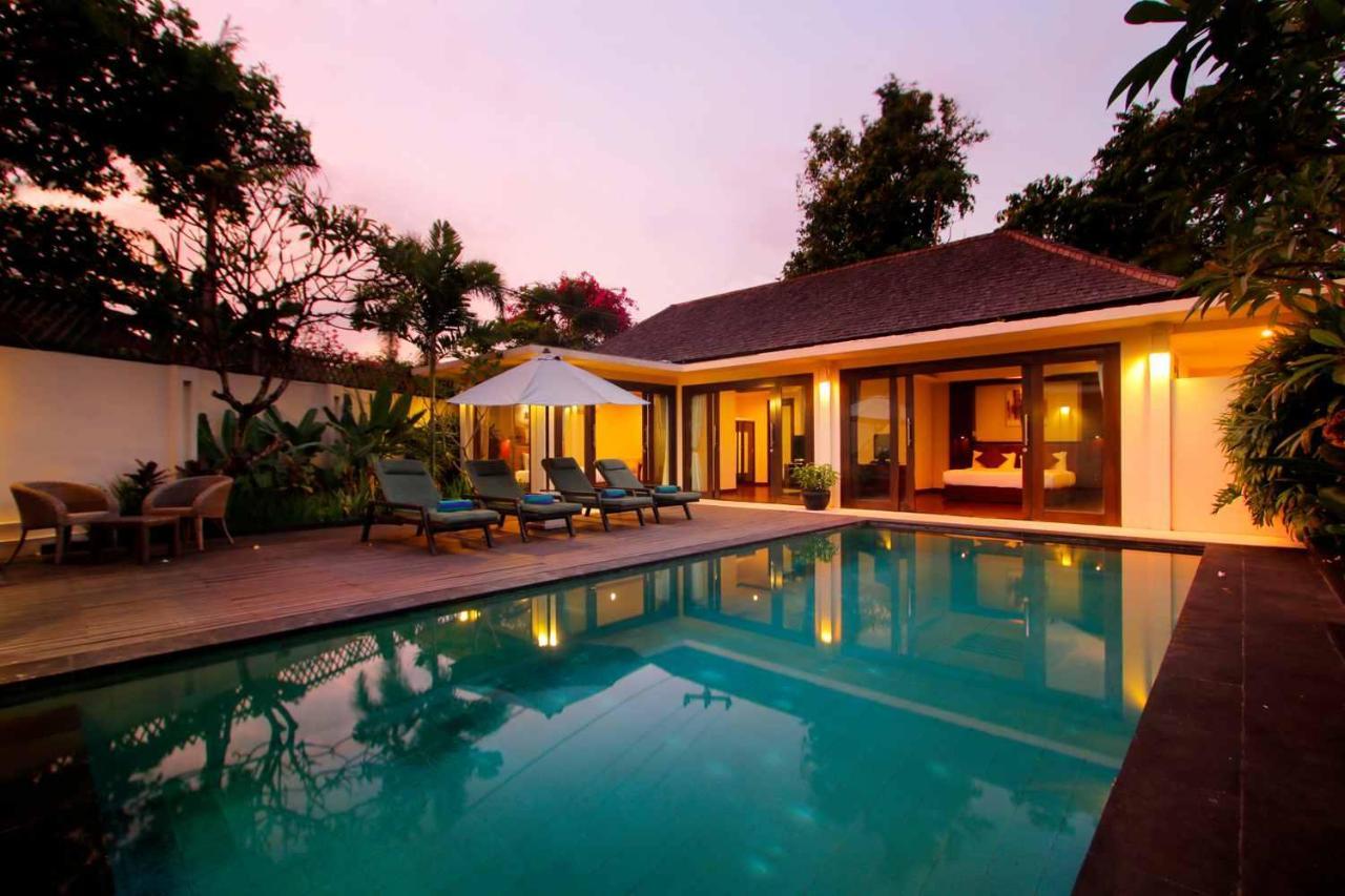 The Seri Villas Seminyak By Premier Hospitality Asia Exterior foto
