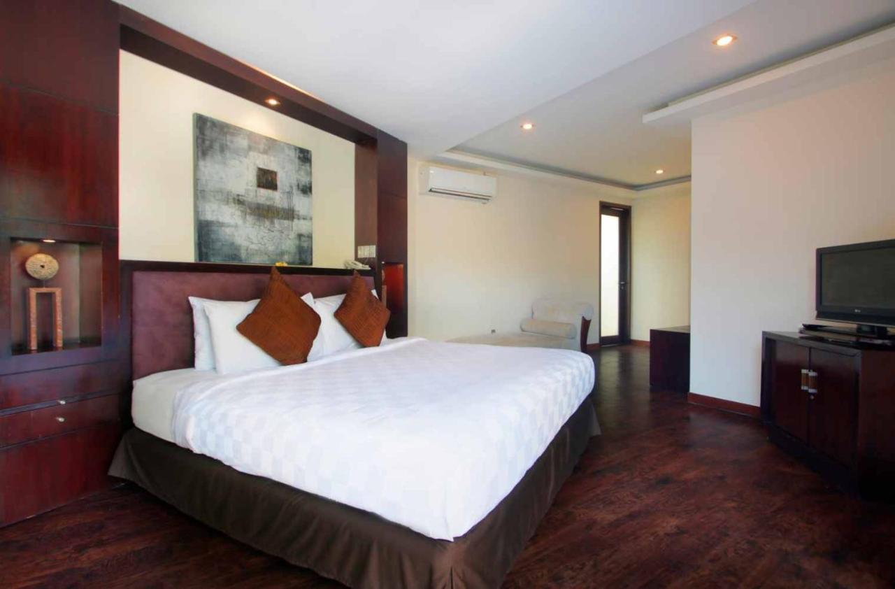 The Seri Villas Seminyak By Premier Hospitality Asia Exterior foto