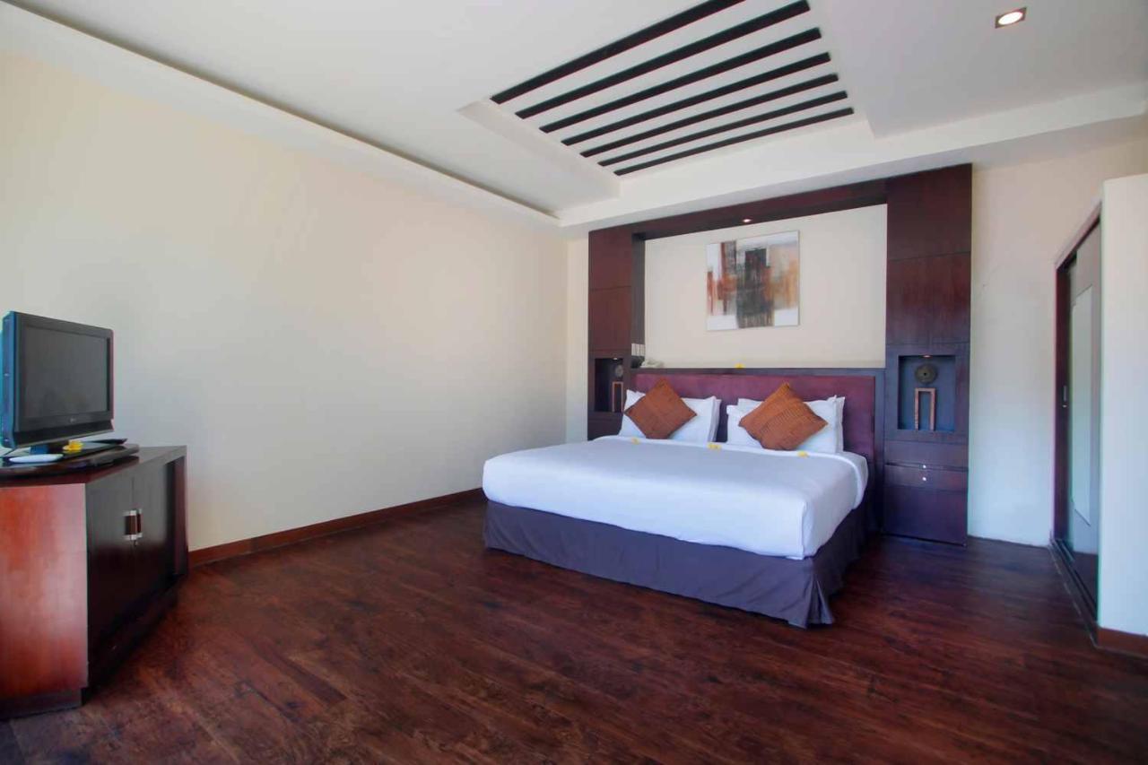 The Seri Villas Seminyak By Premier Hospitality Asia Exterior foto