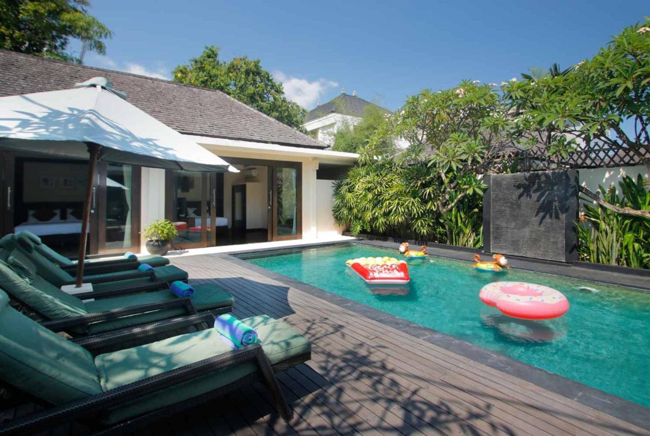 The Seri Villas Seminyak By Premier Hospitality Asia Exterior foto