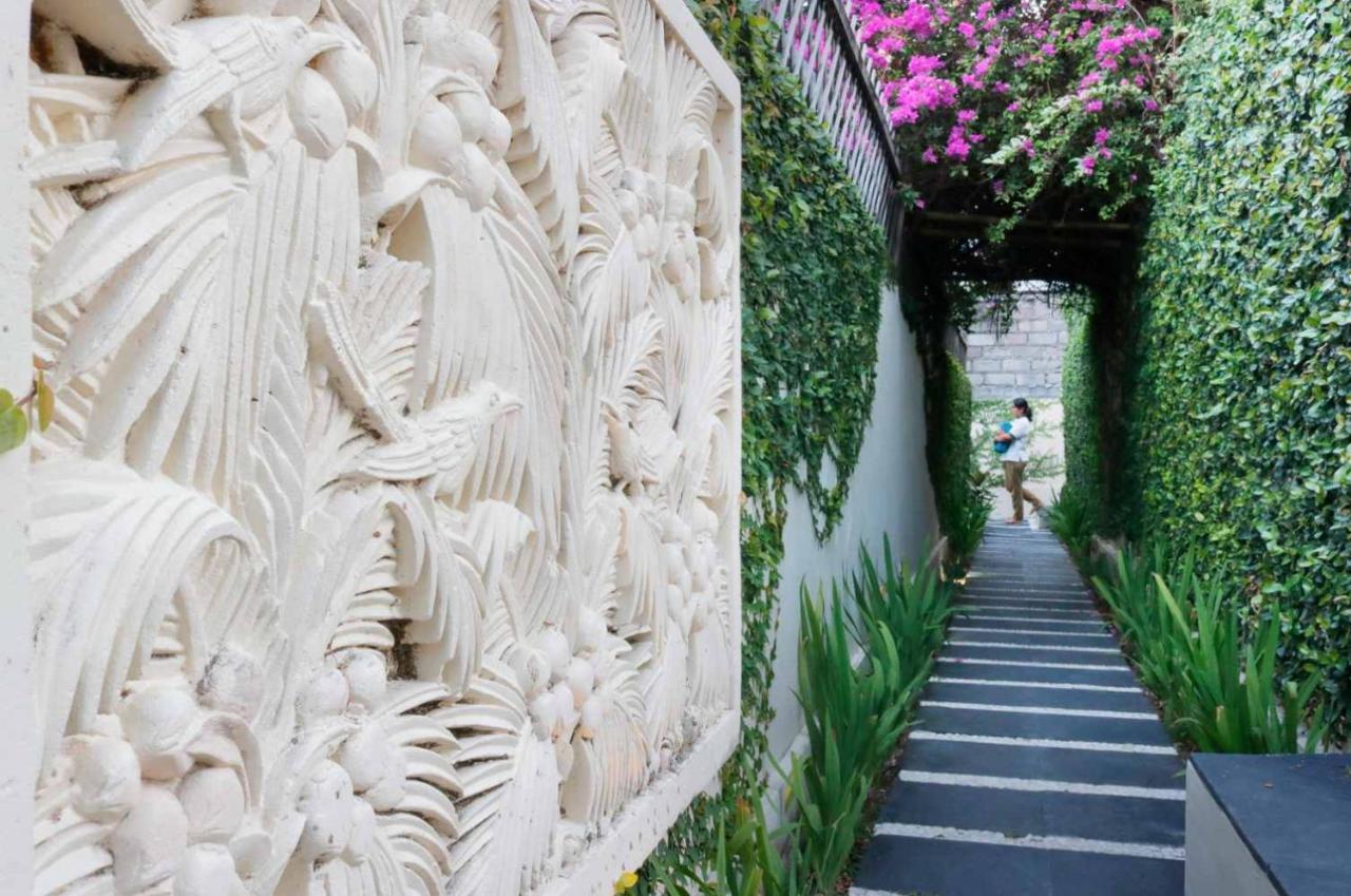 The Seri Villas Seminyak By Premier Hospitality Asia Exterior foto